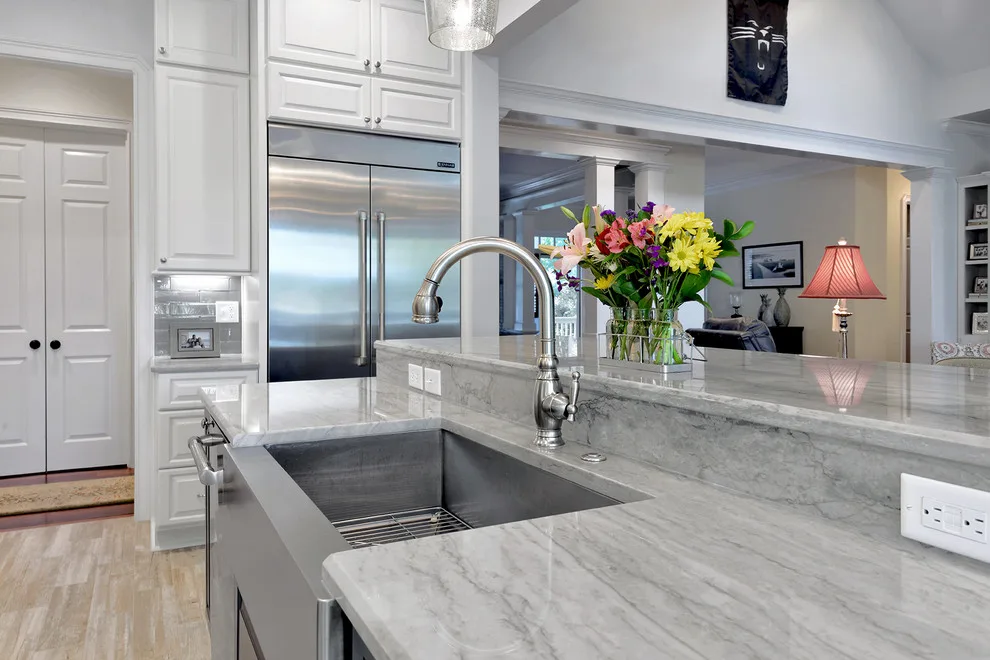 Kitchen 27 (Touchstone Cabinets) by Kitchens, Baths & Beyond - Photo 2