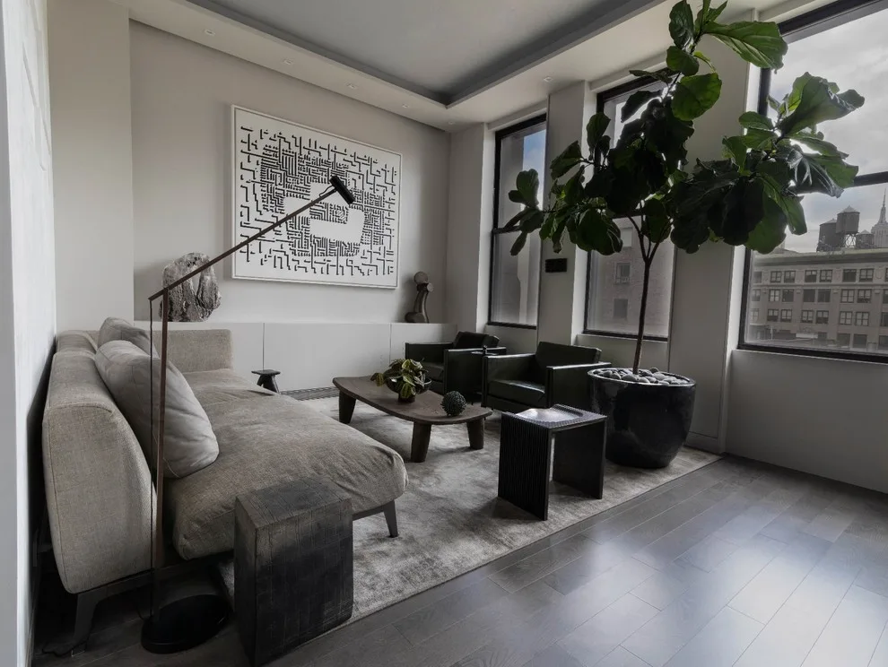 Greenwich Village Duplex by C&G A-Plus Interior Remodeling - Photo 4