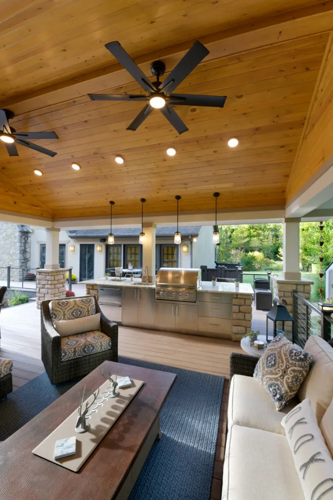 Dupps Platform by Kircher Design & Build - Photo 2