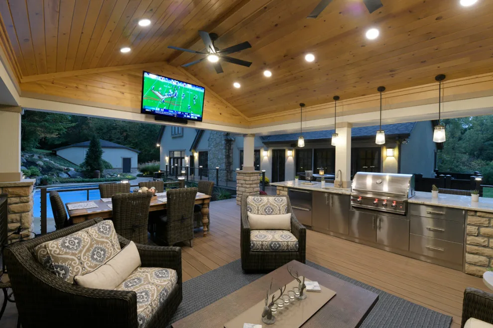 Dupps Platform by Kircher Design & Build - Photo 6