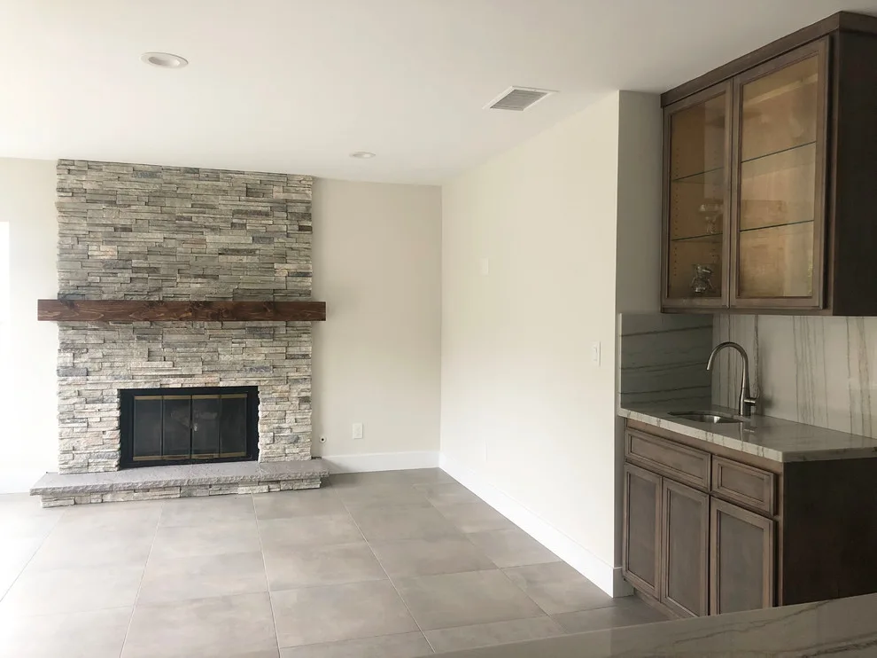 Complete Renovation Project - Chino Hills, CA by Anderson Reconstruction, Inc - Photo 11