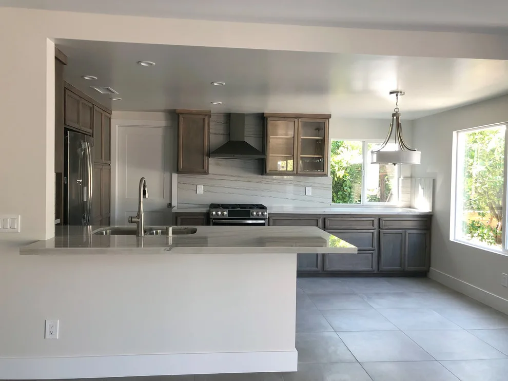 Complete Renovation Project - Chino Hills, CA by Anderson Reconstruction, Inc - Photo 26