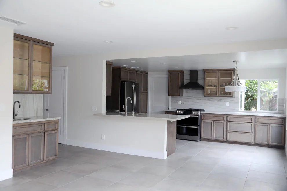 Complete Renovation Project - Chino Hills, CA by Anderson Reconstruction, Inc - Photo 22