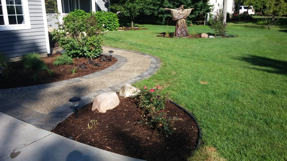 Patios & Walkways by Kalamazoo Garden & Interior Design, LLC - Photo 8