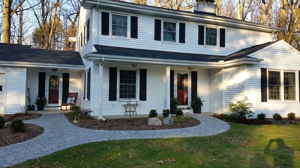 Patios & Walkways by Kalamazoo Garden & Interior Design, LLC - Photo 7