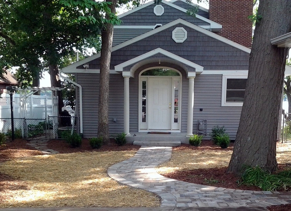 Patios & Walkways by Kalamazoo Garden & Interior Design, LLC - Photo 4