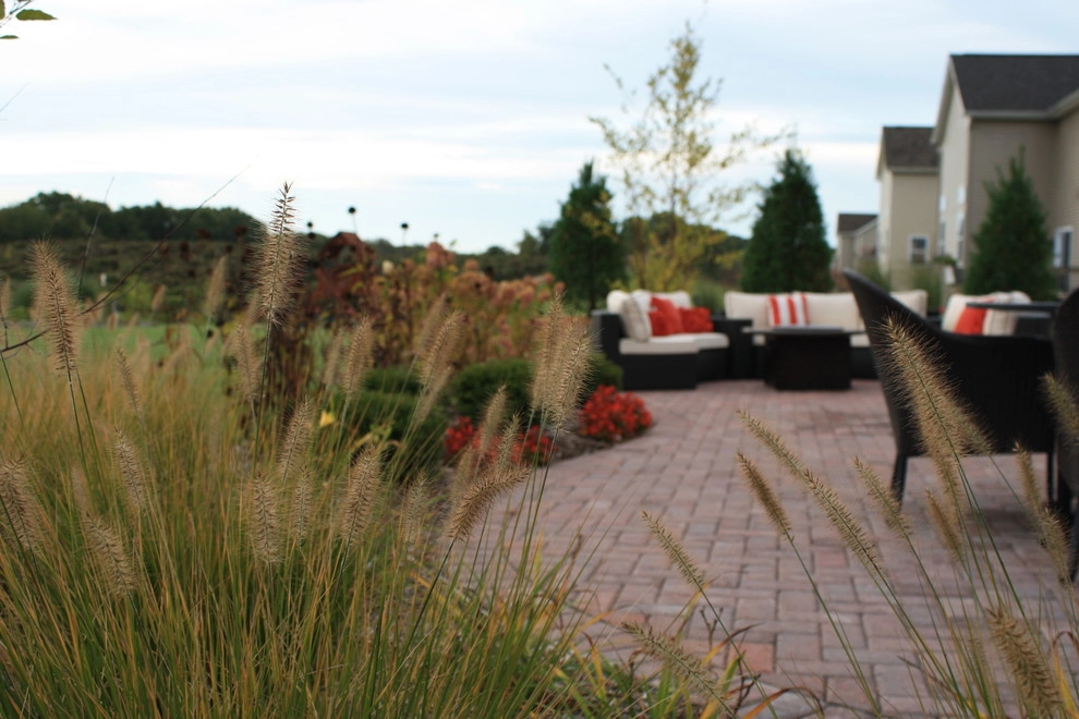 Patios & Walkways by Kalamazoo Garden & Interior Design, LLC - Photo 11