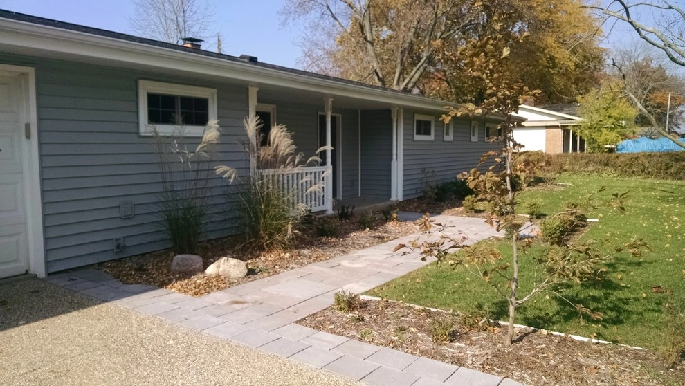 Patios & Walkways by Kalamazoo Garden & Interior Design, LLC - Photo 5