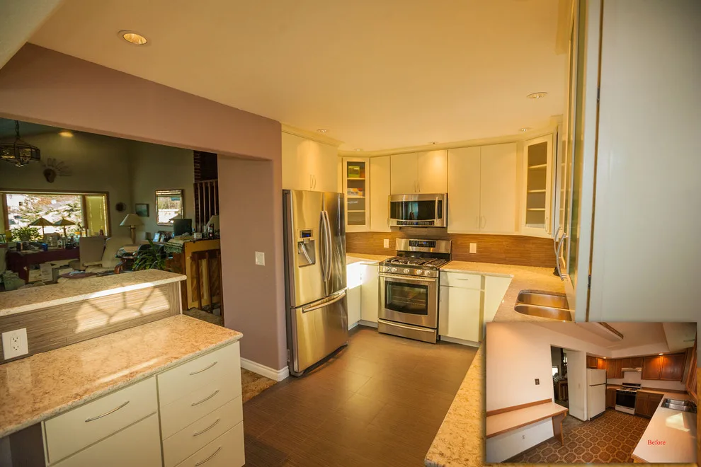 Dybdahl Culinary Space by Vogel Home Improvement - Photo 2