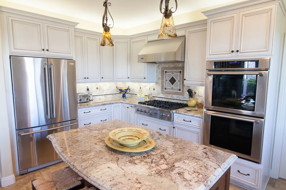 Dynasty Anson Maple Opaque Pearl Cognac by Kitchens Etc. Of V.C. - Photo 6