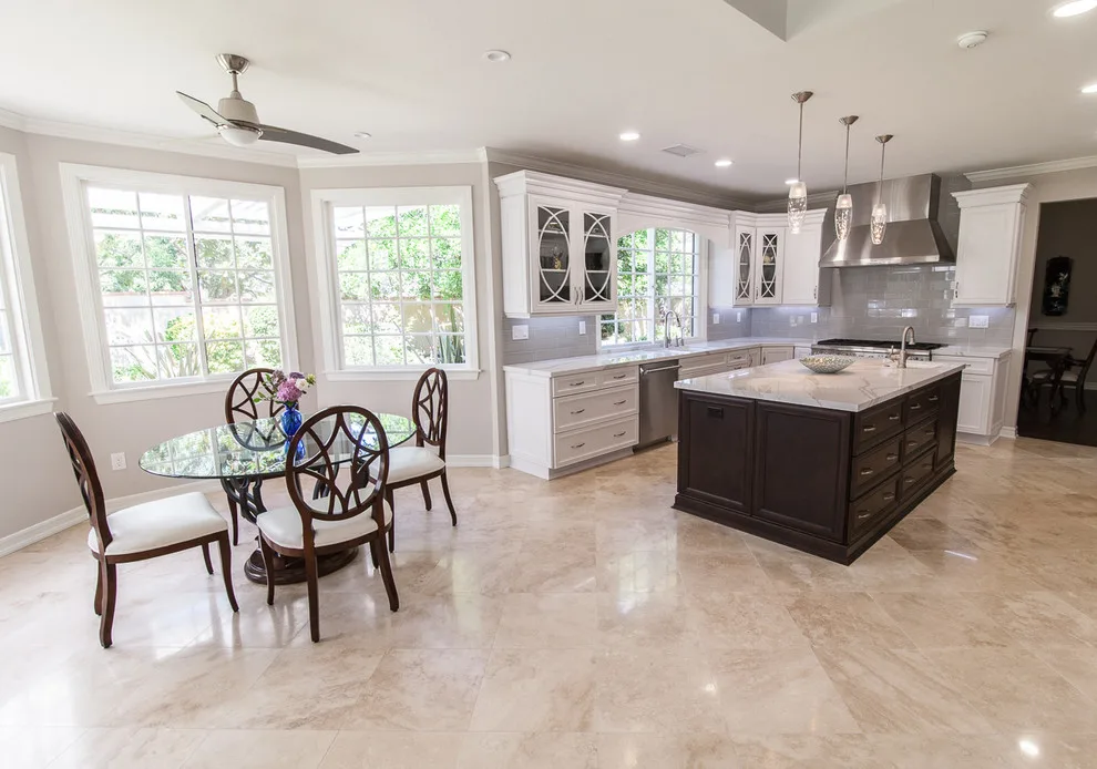 Dynasty, Anson, Maple, Pearl, and Chestnut Finishes by Kitchens Etc. Of V.C. - Photo 3
