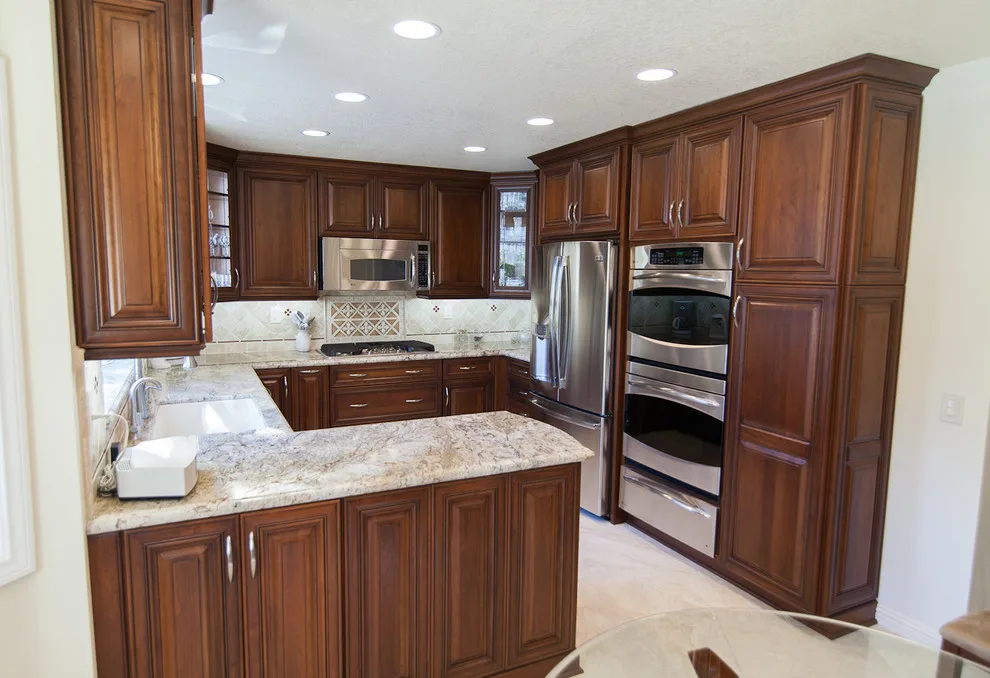 Dynasty, Artesia, Cherry, Nutmeg/Obsidian by Kitchens Etc. Of V.C. - Photo 7