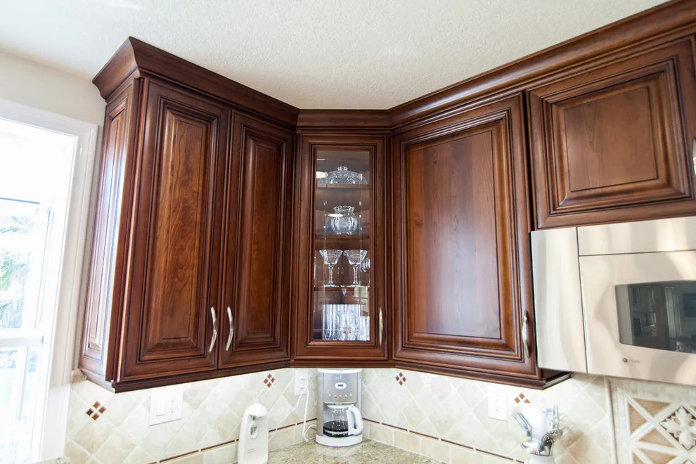 Dynasty, Artesia, Cherry, Nutmeg/Obsidian by Kitchens Etc. Of V.C. - Photo 5