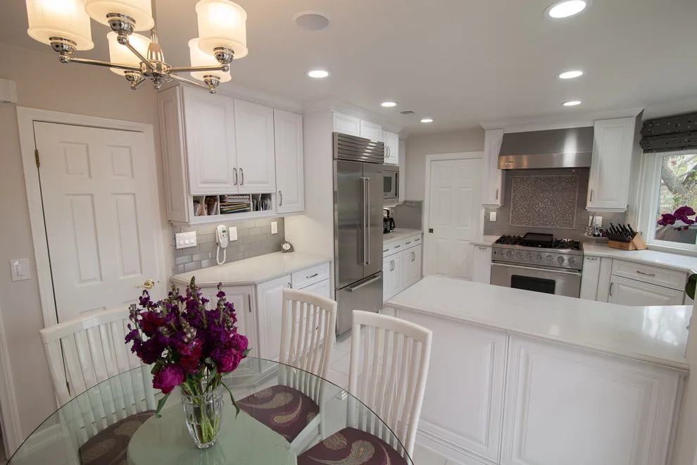 Legacy, Artesia, Maple, Pearl by Kitchens Etc. Of V.C. - Photo 5