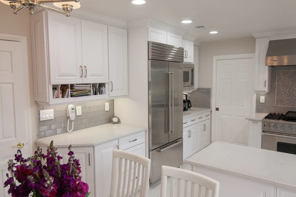 Legacy, Artesia, Maple, Pearl by Kitchens Etc. Of V.C. - Photo 6
