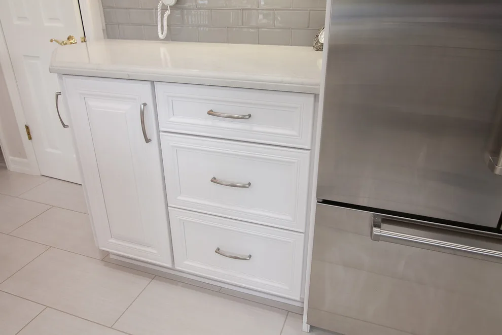 Legacy, Artesia, Maple, Pearl by Kitchens Etc. Of V.C. - Photo 8