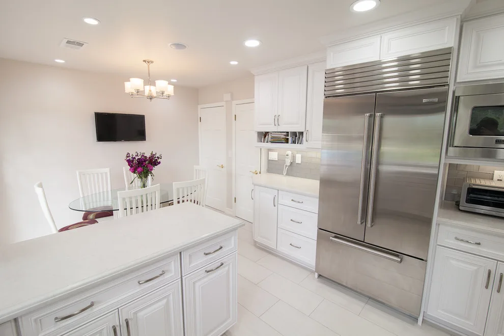 Legacy, Artesia, Maple, Pearl by Kitchens Etc. Of V.C. - Photo 13