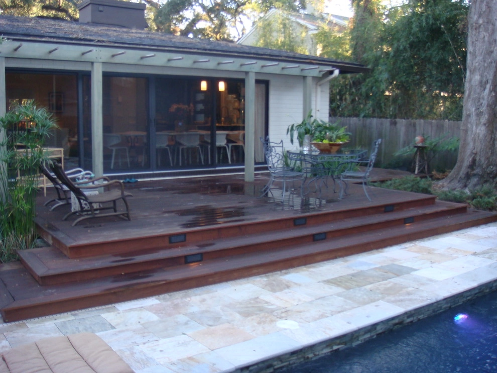 Eastern Zen / Jacksonville, FL by KAPPLE Landscape Design - Photo 9