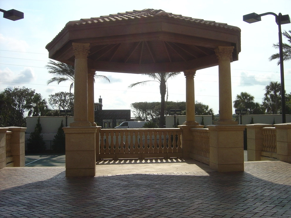 Gazebo by KAPPLE Landscape Design - Photo 7
