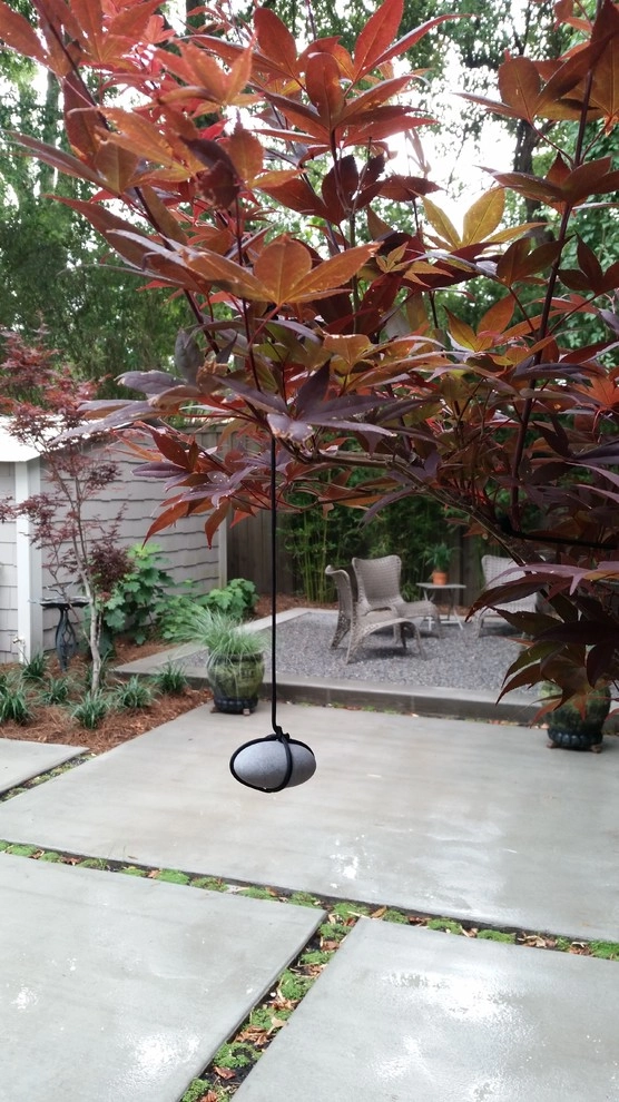 Japanese tree weights / Shaping technique by KAPPLE Landscape Design - Photo 2