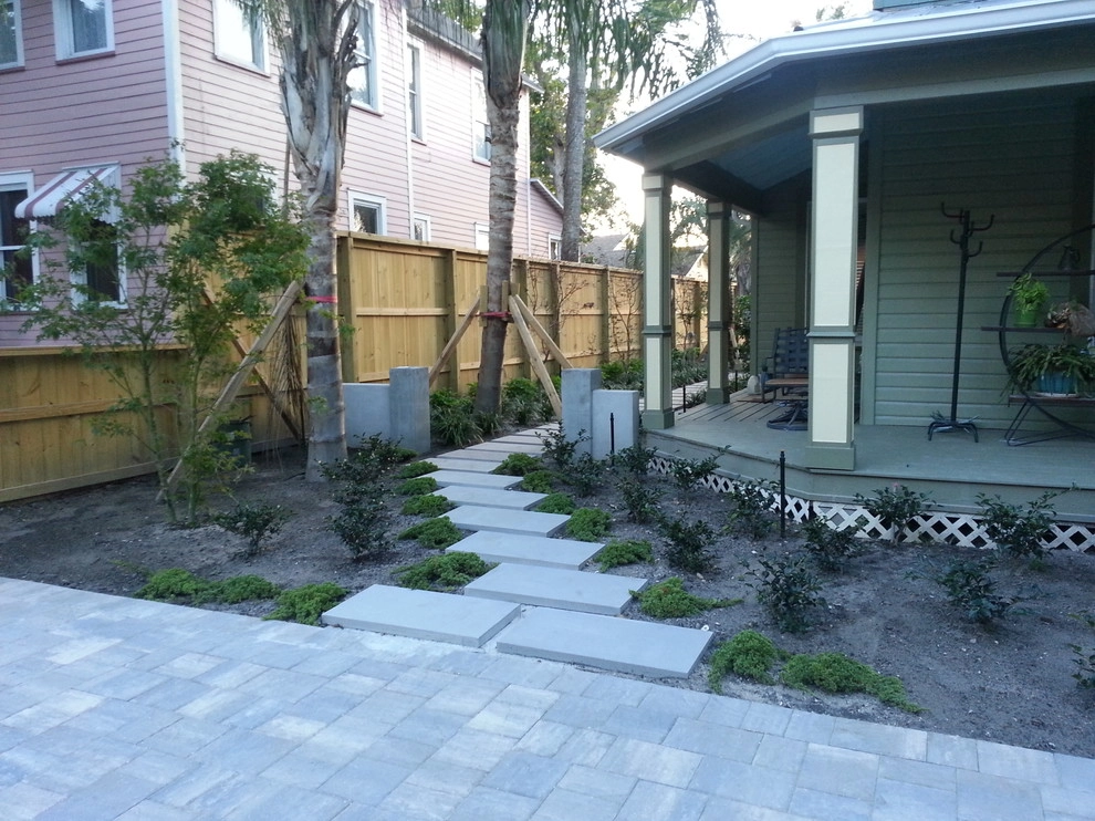 Precast Concrete by KAPPLE Landscape Design - Photo 8