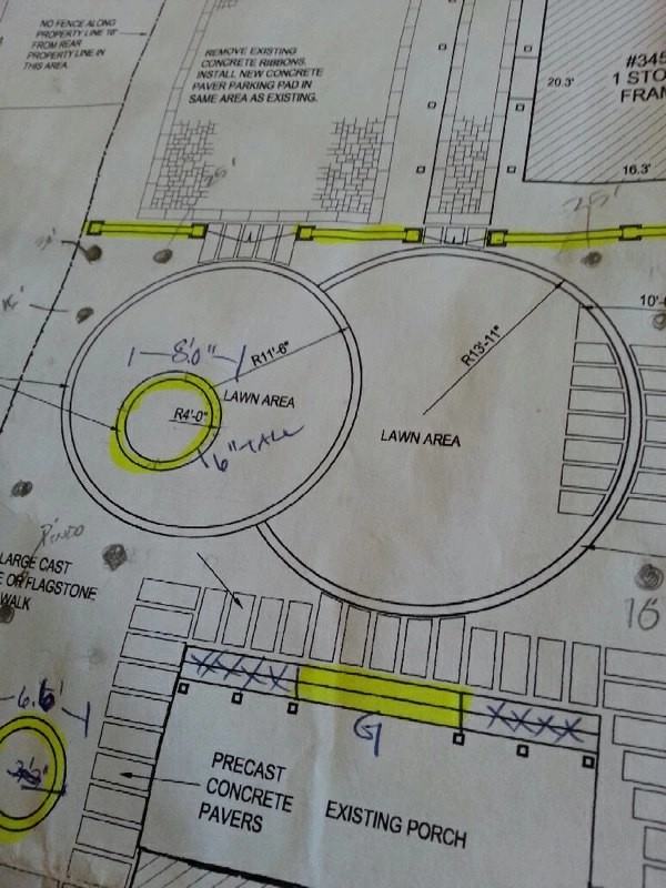 Precast Concrete by KAPPLE Landscape Design - Photo 7