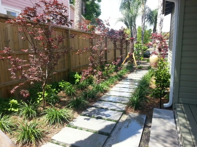 Precast Concrete by KAPPLE Landscape Design - Photo 3