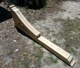 Hand Carved Arbor by KAPPLE Landscape Design - Photo 8