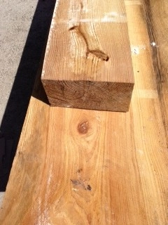 Hand Carved Arbor by KAPPLE Landscape Design - Photo 6
