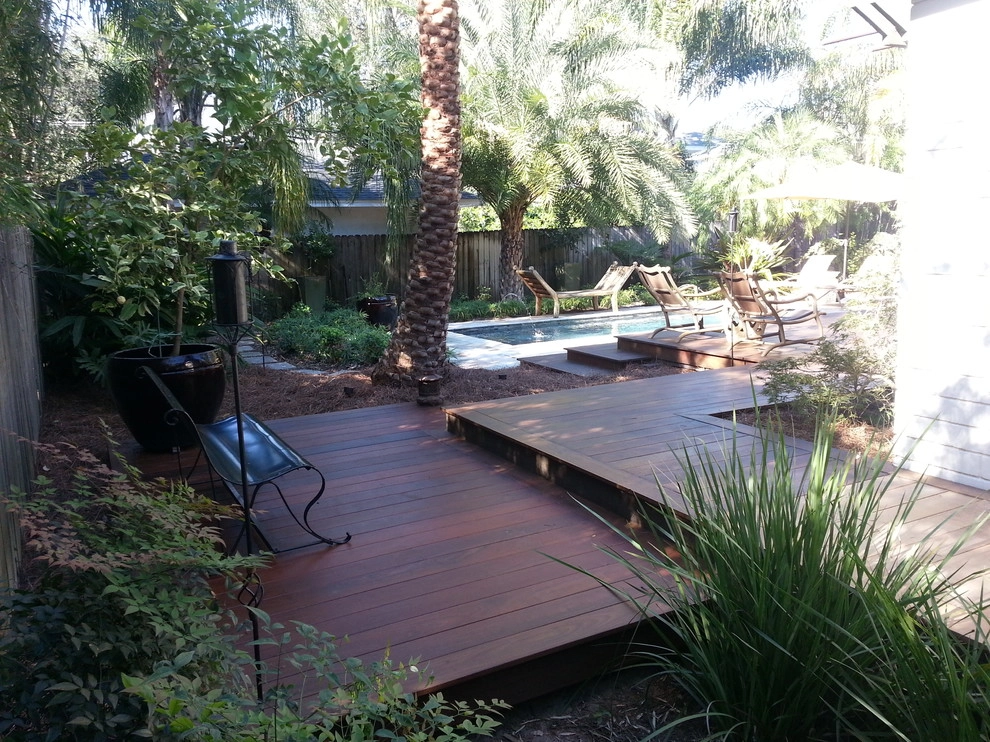 Eastern Zen / Jacksonville, FL by KAPPLE Landscape Design - Photo 16