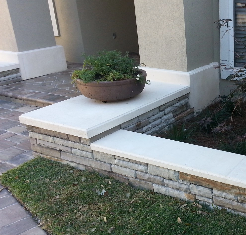 Paver & Stone work by KAPPLE Landscape Design - Photo 4