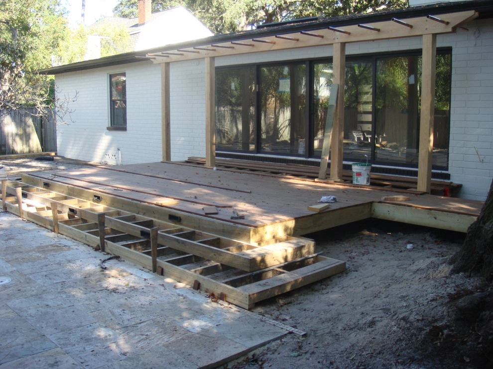Eastern Zen / Jacksonville, FL by KAPPLE Landscape Design - Photo 15