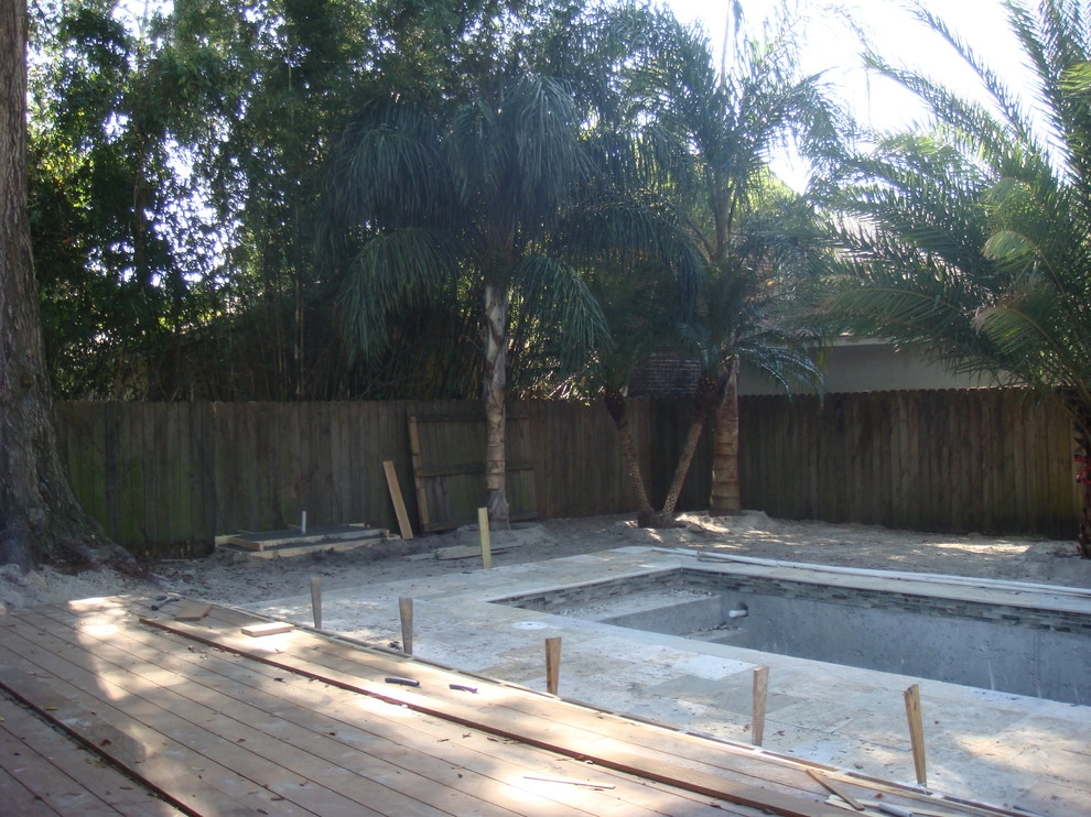 Eastern Zen / Jacksonville, FL by KAPPLE Landscape Design - Photo 19