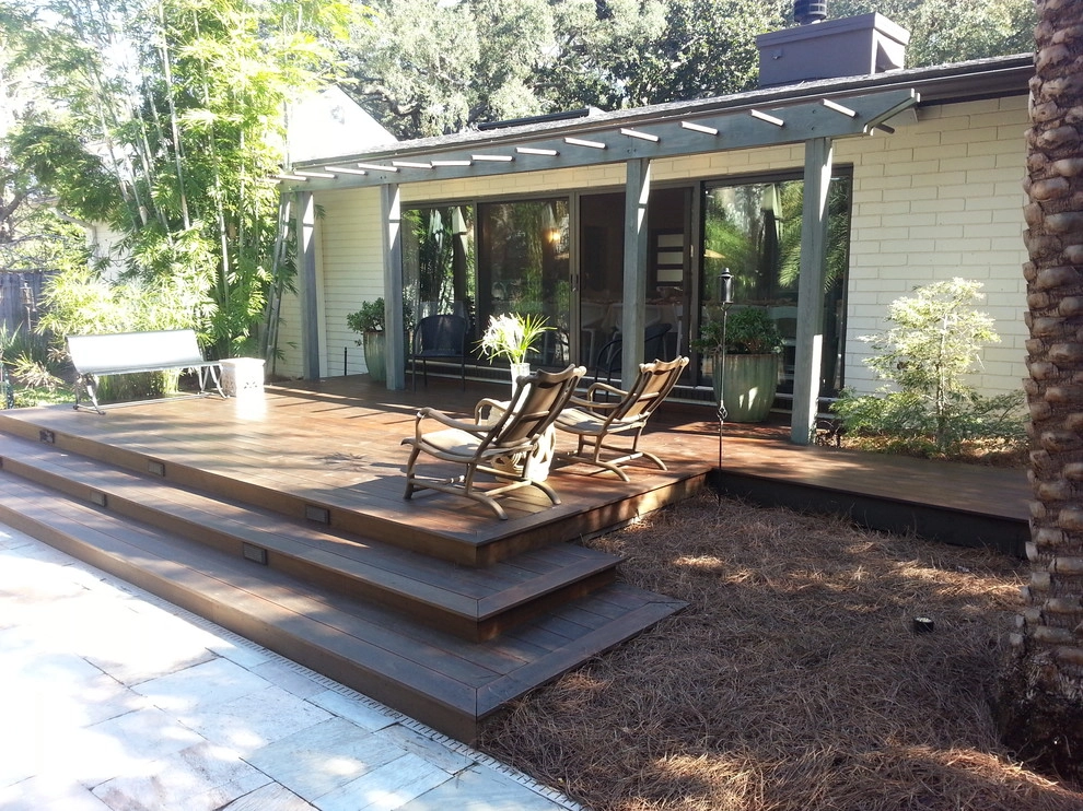 Eastern Zen / Jacksonville, FL by KAPPLE Landscape Design - Photo 17