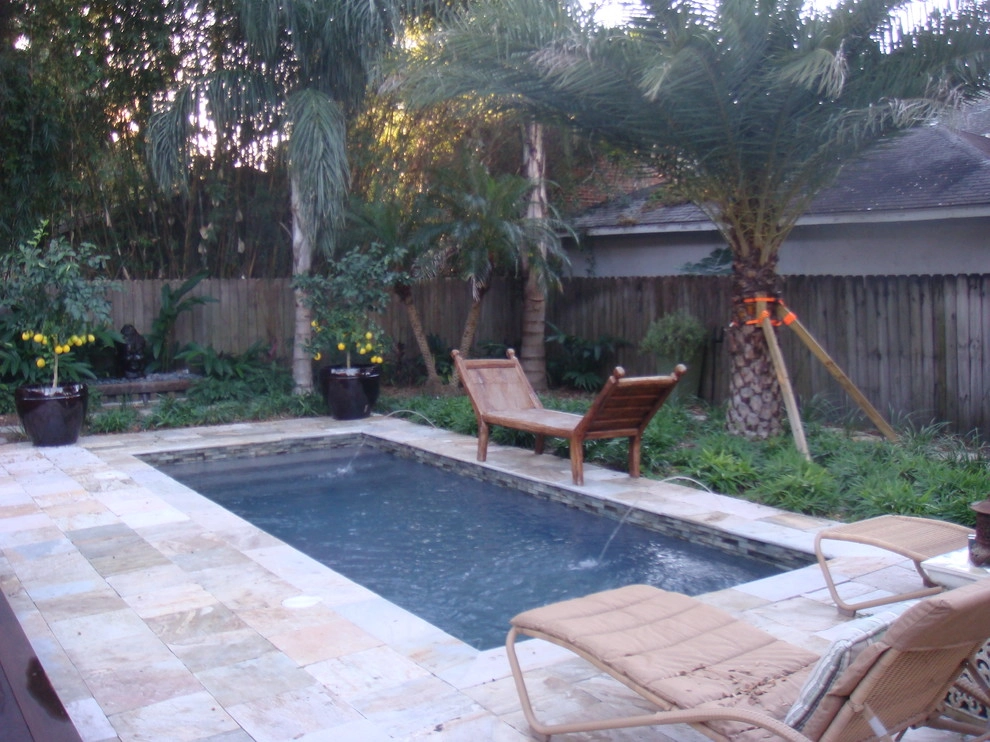 Eastern Zen / Jacksonville, FL by KAPPLE Landscape Design - Photo 11