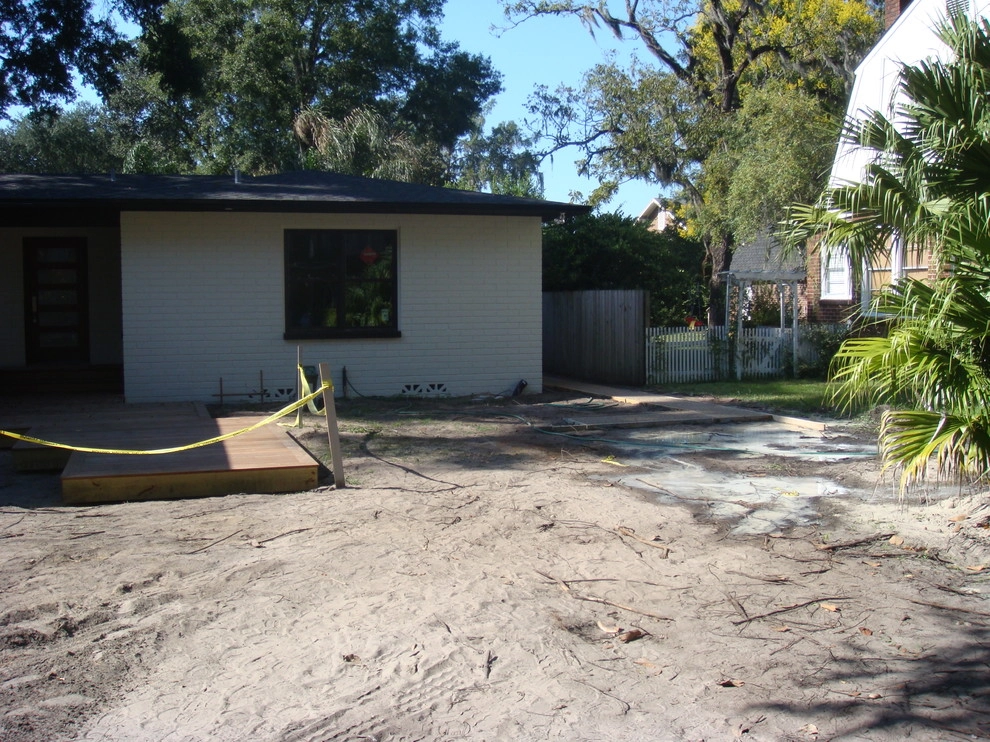 Eastern Zen / Jacksonville, FL by KAPPLE Landscape Design - Photo 3