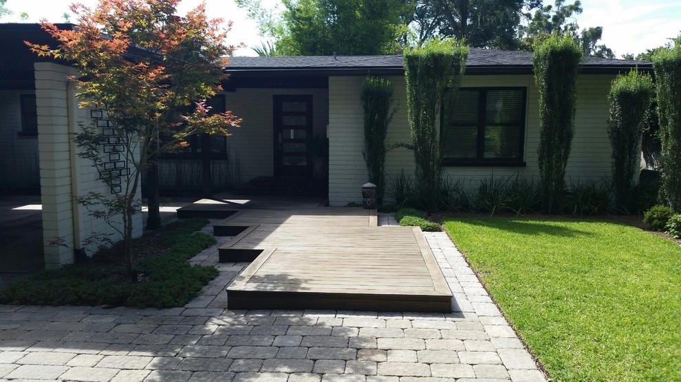 Eastern Zen / Jacksonville, FL by KAPPLE Landscape Design - Photo 18
