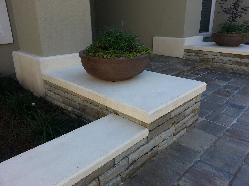Paver & Stone work by KAPPLE Landscape Design - Photo 3