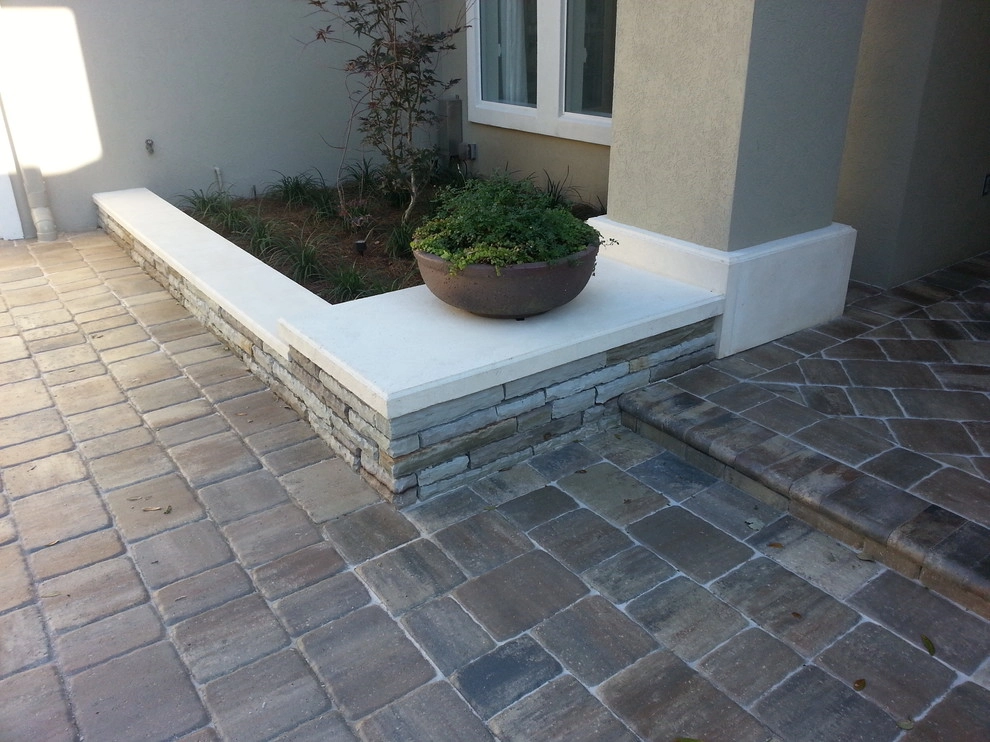 Paver & Stone work by KAPPLE Landscape Design - Photo 2