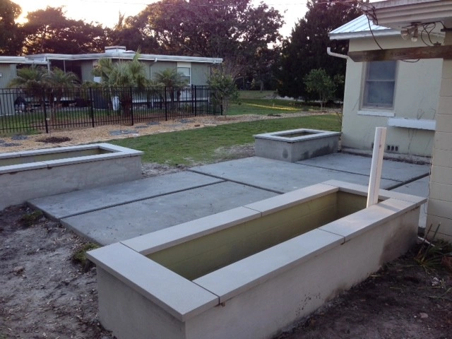 Contemporary Patio by KAPPLE Landscape Design - Photo 4
