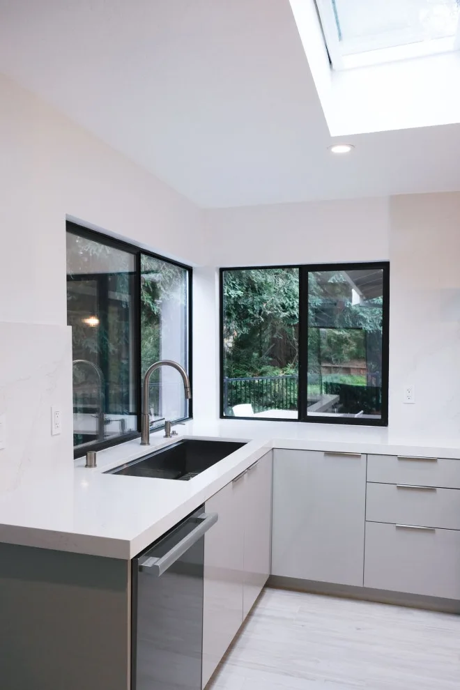 Kitchen Renovation on E 4th Ave, Denver by A2Z Builders - Photo 10