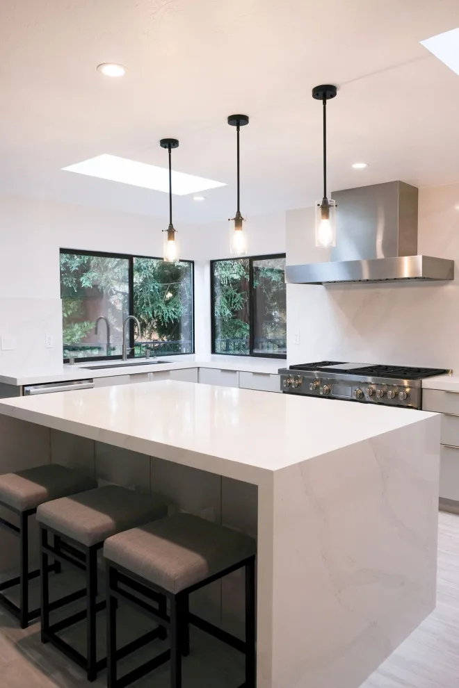 Kitchen Renovation on E 4th Ave, Denver by A2Z Builders - Photo 4