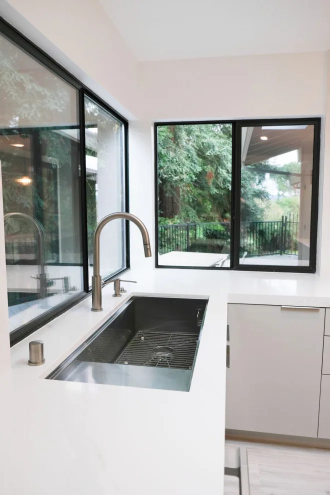 Kitchen Renovation on E 4th Ave, Denver by A2Z Builders - Photo 2
