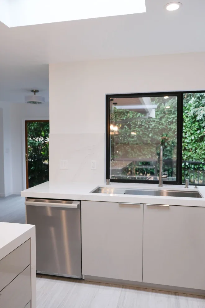 Kitchen Renovation on E 4th Ave, Denver by A2Z Builders - Photo 7