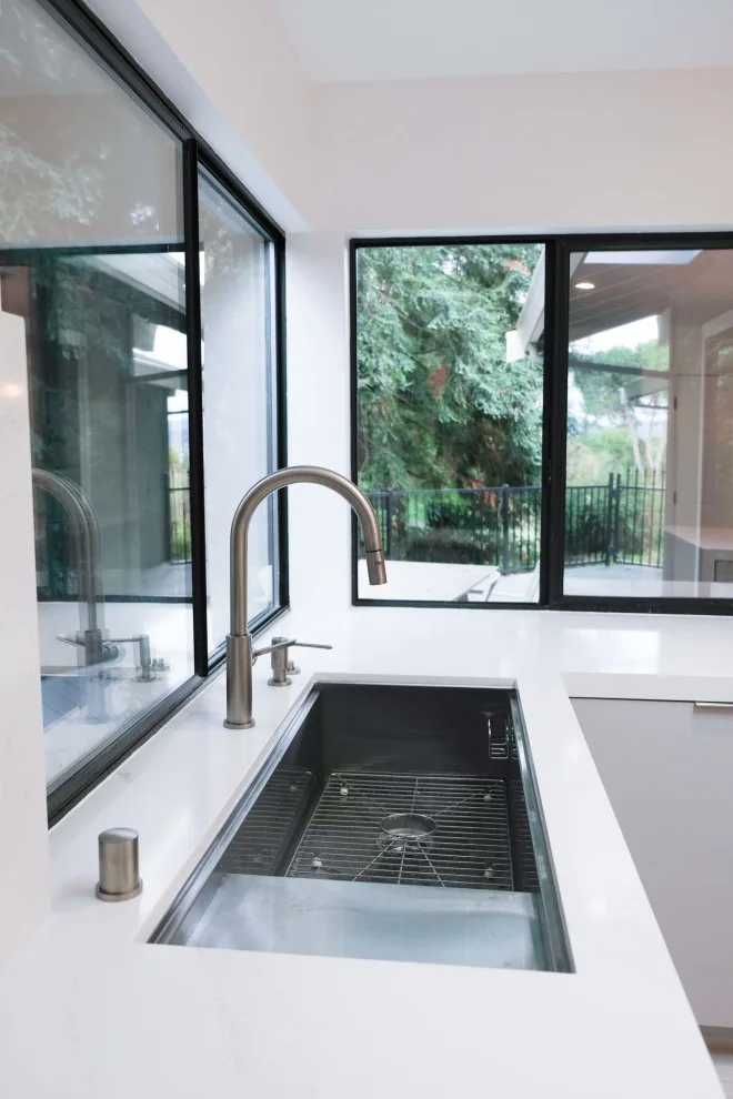 Kitchen Renovation on E 4th Ave, Denver by A2Z Builders - Photo 19