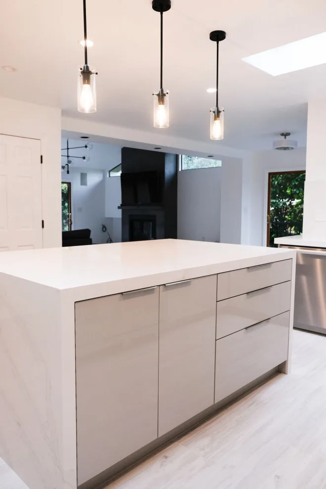 Kitchen Renovation on E 4th Ave, Denver by A2Z Builders - Photo 16