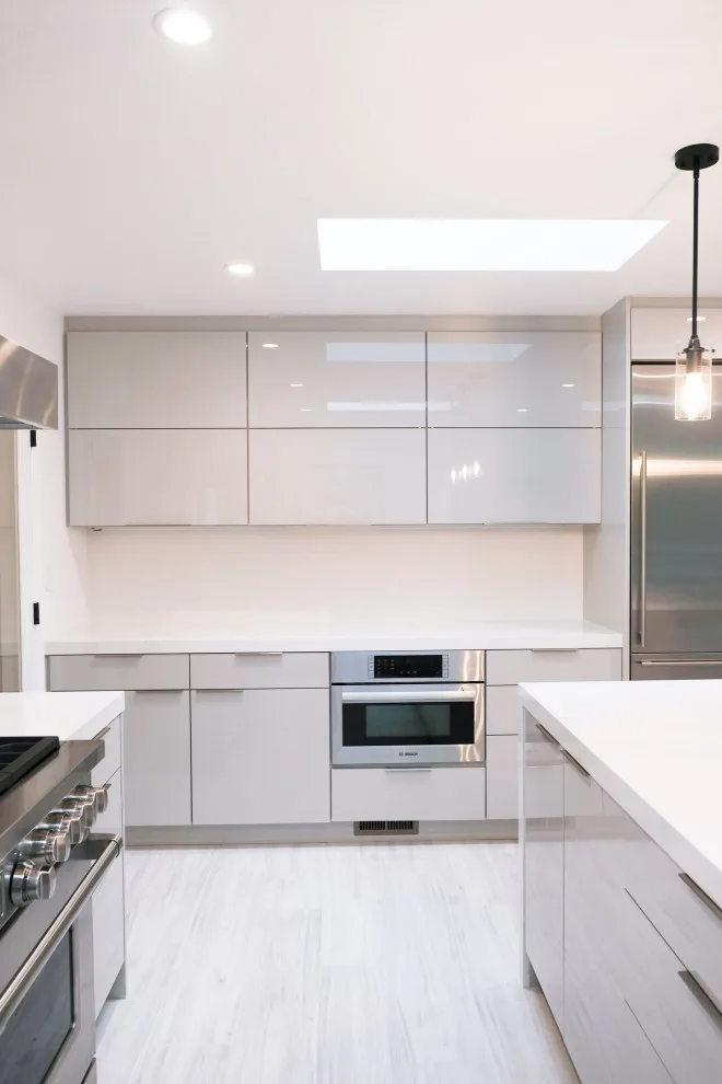 Kitchen Renovation on E 4th Ave, Denver by A2Z Builders - Photo 17