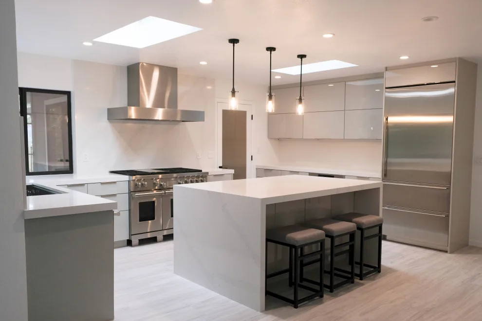 Kitchen Renovation on E 4th Ave, Denver by A2Z Builders - Photo 18