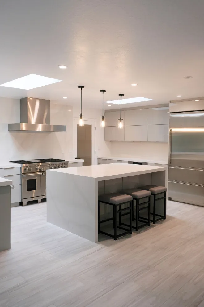 Kitchen Renovation on E 4th Ave, Denver by A2Z Builders - Photo 6