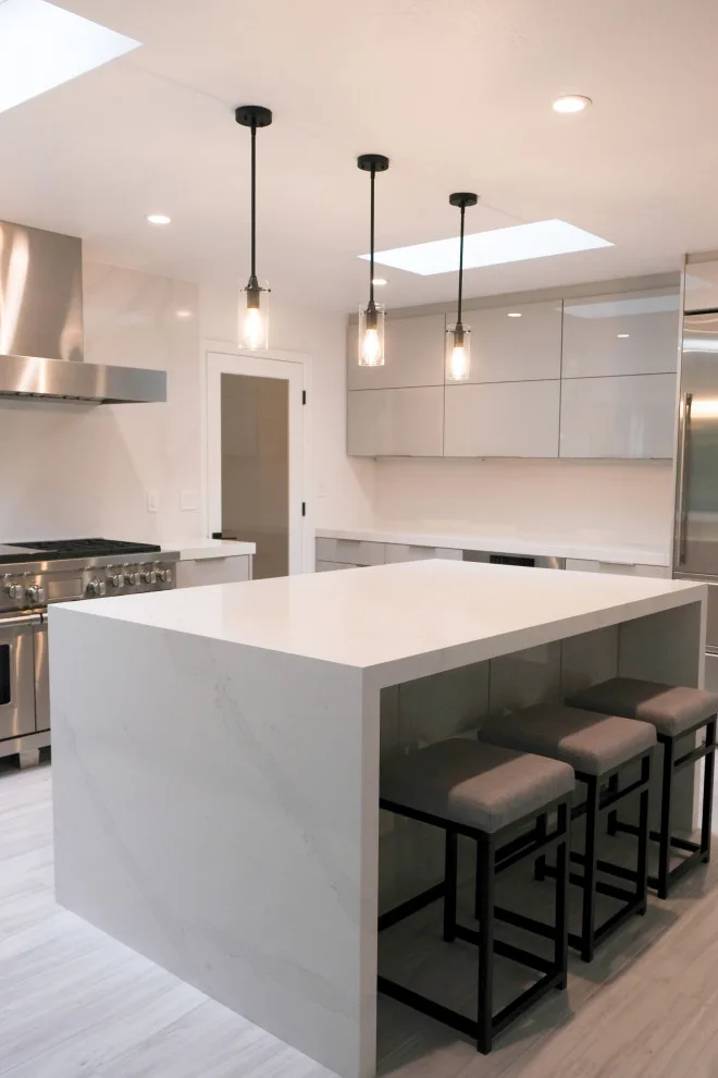 Kitchen Renovation on E 4th Ave, Denver by A2Z Builders - Photo 15